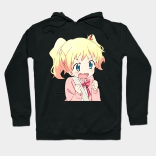 Alice Fist Pump Hoodie